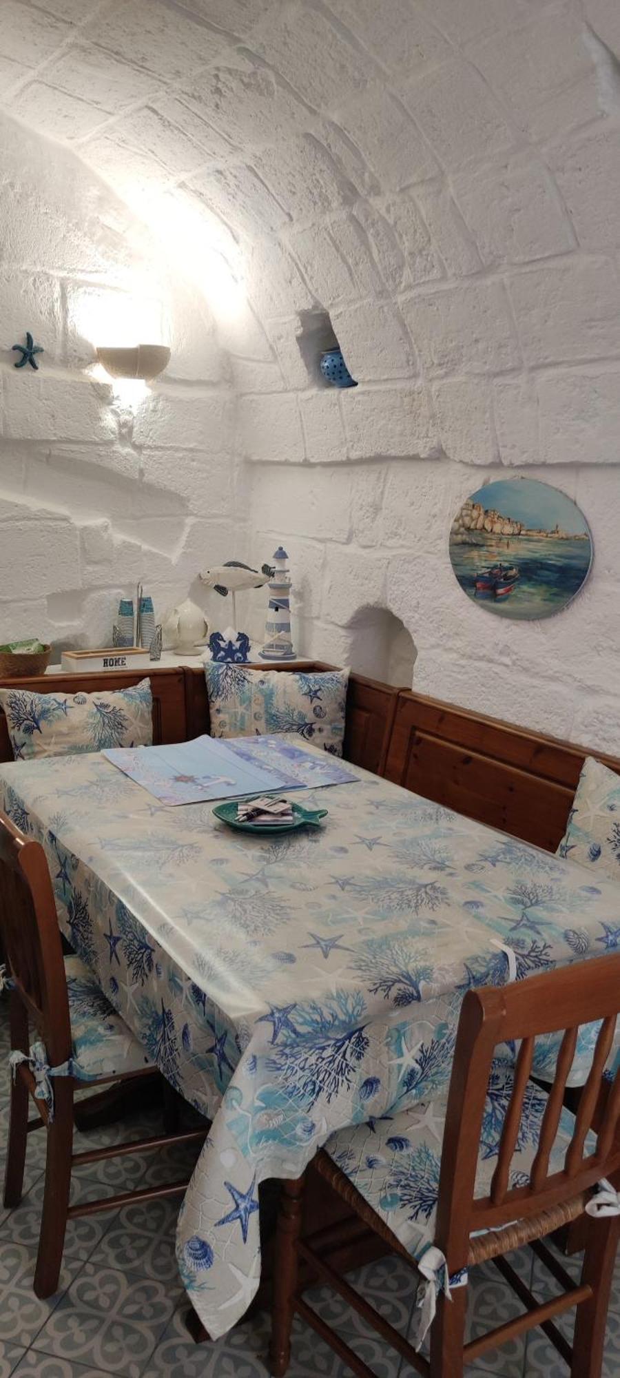Willa Il Rifugio Sul Mare Monopoli Zewnętrze zdjęcie