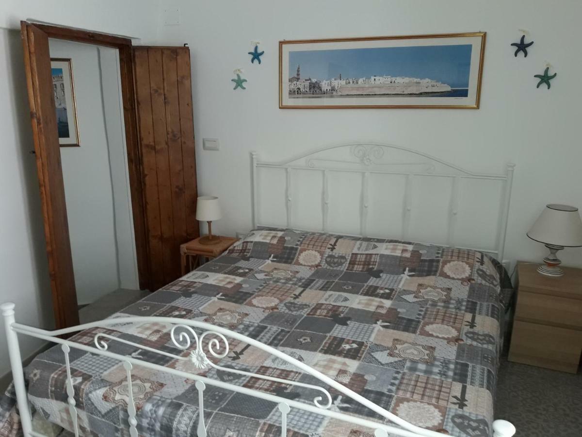 Willa Il Rifugio Sul Mare Monopoli Zewnętrze zdjęcie
